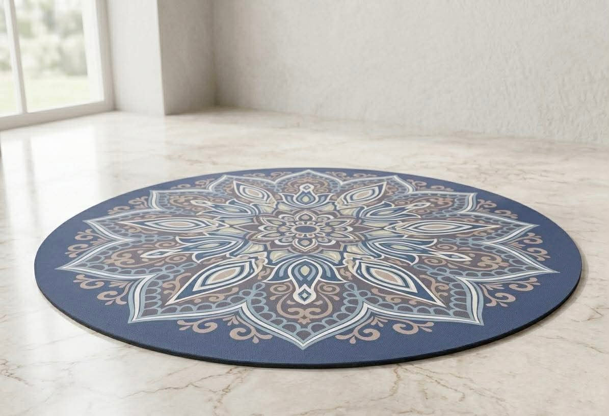 Round Mat – 1400mm x 1400mm x 3mm