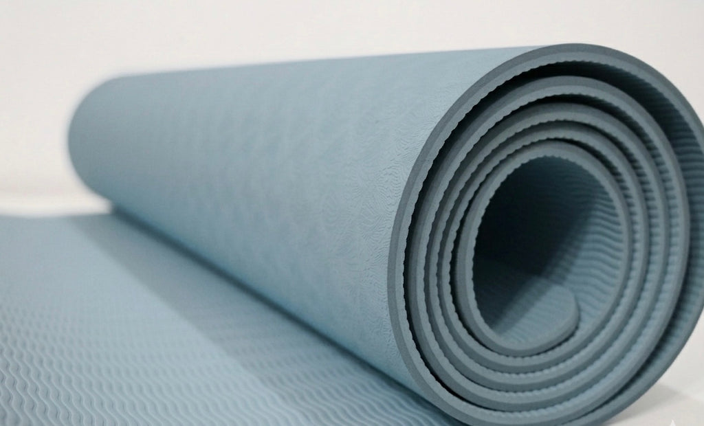 TPE Yoga & Pilates Mat – 1830mm x 610mm x 6mm