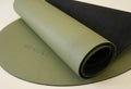 Oval PU Yoga & Pilates  Mat – 1850mm x 680mm x 4.5mm