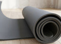 PU+TPE Grey Yoga & Exercise Mat – 1830mm x 610mm x 6mm