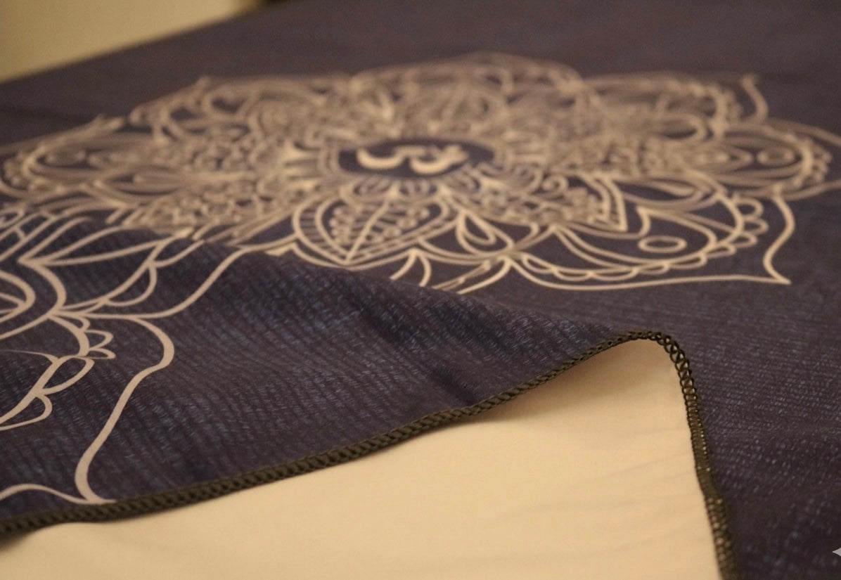 Yoga Towel – 1830mm x 610mm, 200gsm